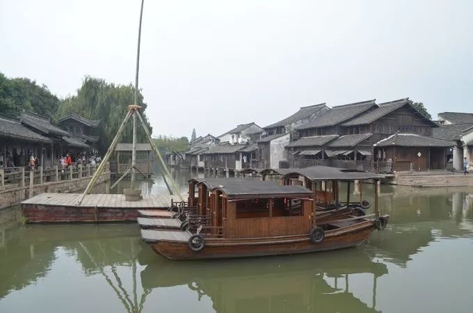 人生建议一定要来一次乌镇,一生一定要去一次的乌镇