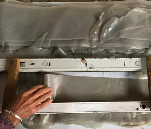 怎样用红薯粉做粉皮,自己做红薯粉皮的方法