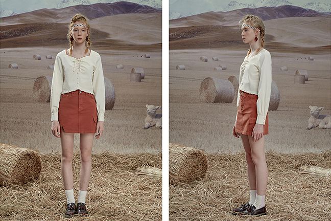 适合秋天穿的单品,初秋如何穿才会美得有气质