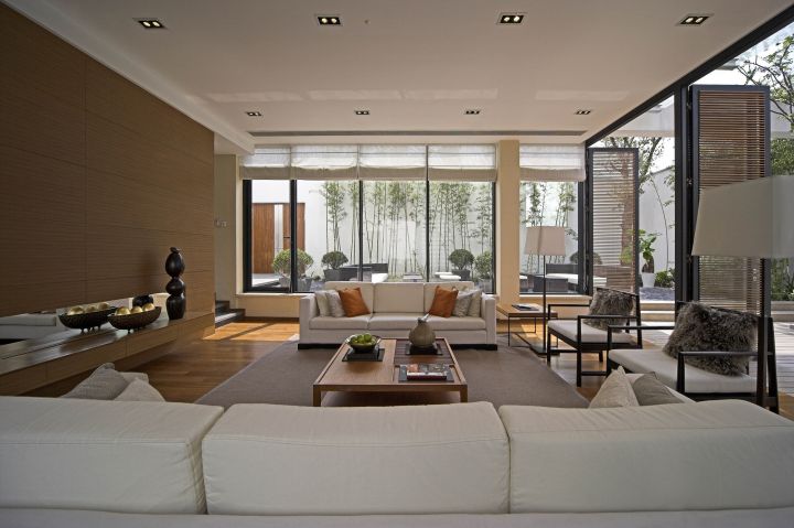 你们见过最好看的家装是怎样的？知乎6.7K赞同案例分享