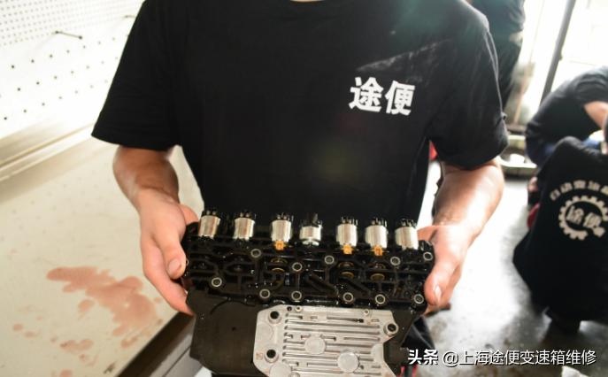 1.3t英朗变速箱容易坏吗,别克英朗6at故障维修价格