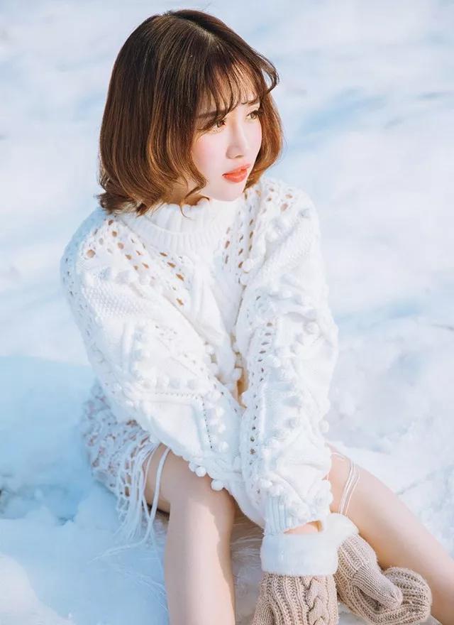 脸大的女生适合什么发型短发,大饼脸短发好打理有气场的发型