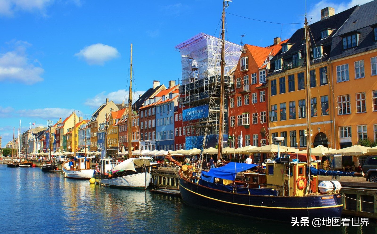 丹麦这个国家概况,丹麦王国发展史