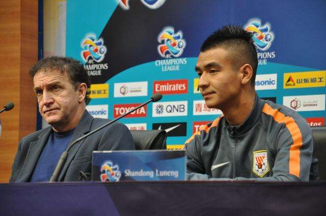 李霄鹏鲁能深度解析,鲁能93黄金一代李霄鹏