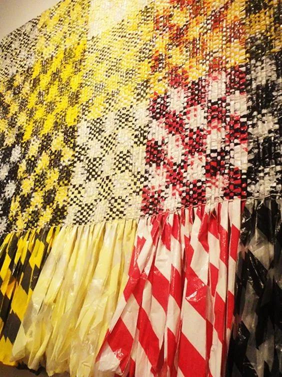 塑料袋手工编织视频,塑料袋编织篮子视频教程