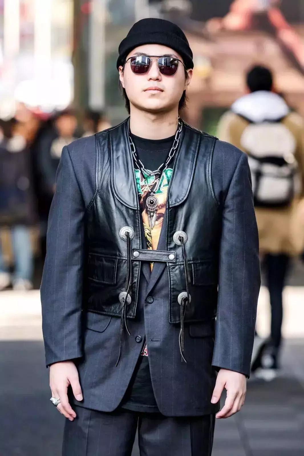 原宿风是什么风格,真正原宿风是什么样