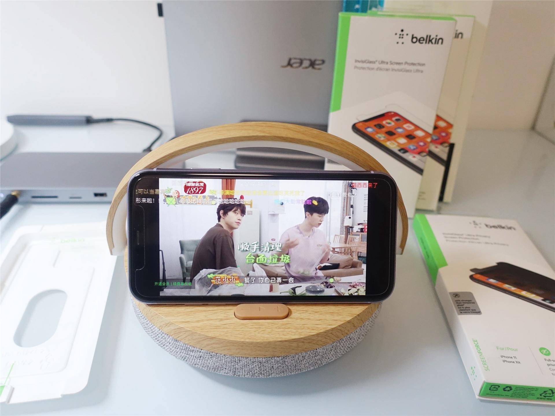 belkin钢化膜有必要贴吗,belkin钢化膜怎么免费换新