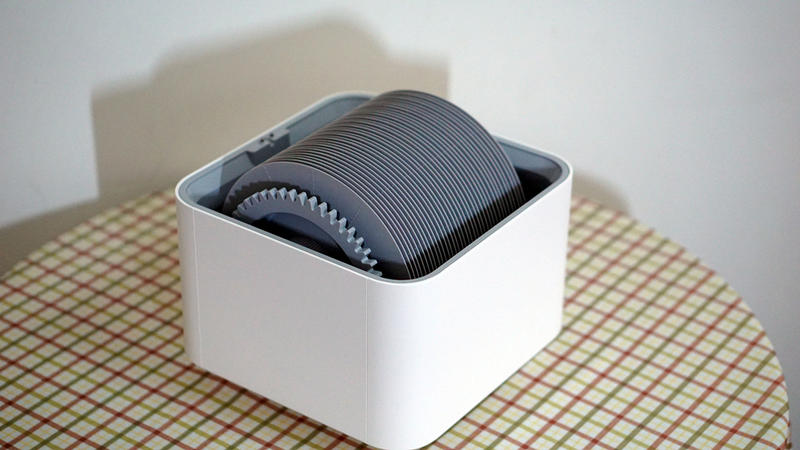 智米纯净型加湿器水位传感器坏了,智米纯净加湿器拆解