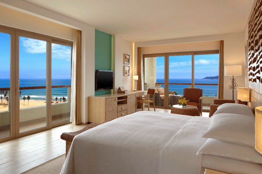 三亚海棠湾详细攻略,三亚海棠湾酒店旅游购物攻略