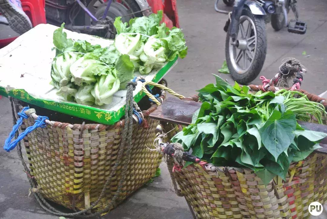 西塱市场,市井里的农贸市场