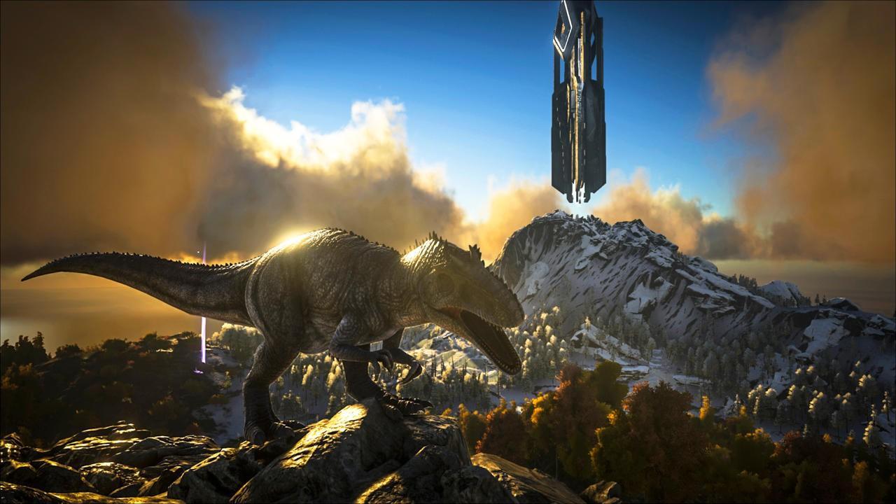 恐龙世界的霸主到底是什么恐龙,恐龙世界最强的恐龙霸主