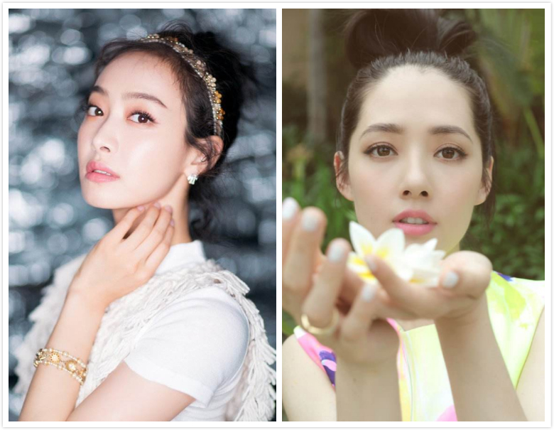 脸大美颜怎么调整又自然又好看,变美必备显脸小显白