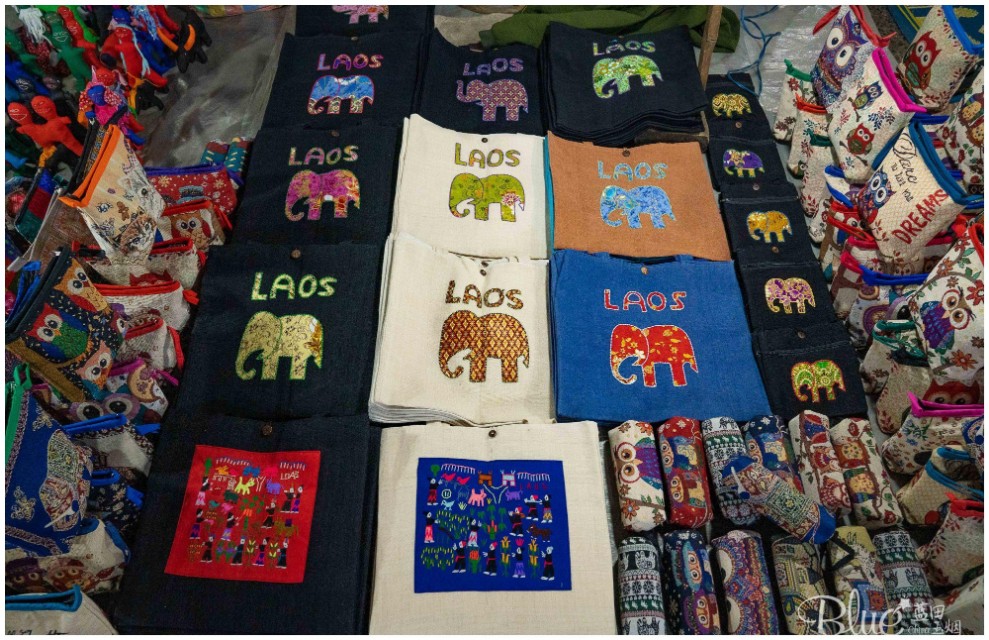 老挝好物推荐,老挝有什么好吃的青苔