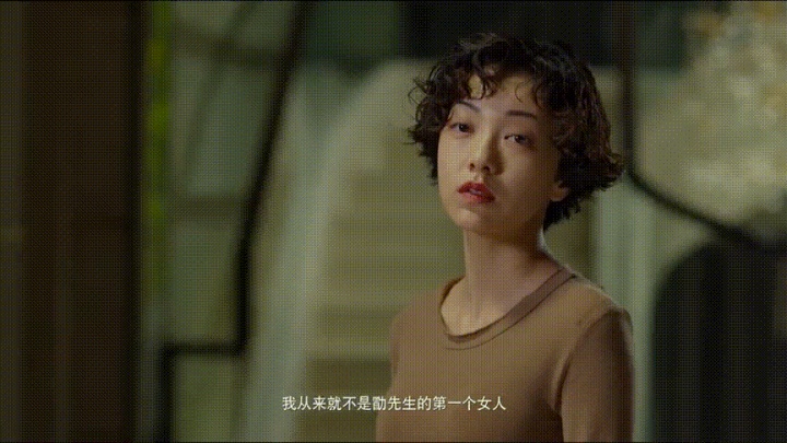 郭采洁对喜宝的评价,郭采洁是演喜宝的吗