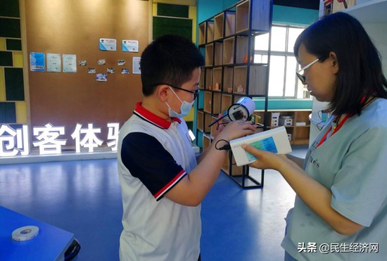 济源极客梦工厂,济源儿童成长梦工场