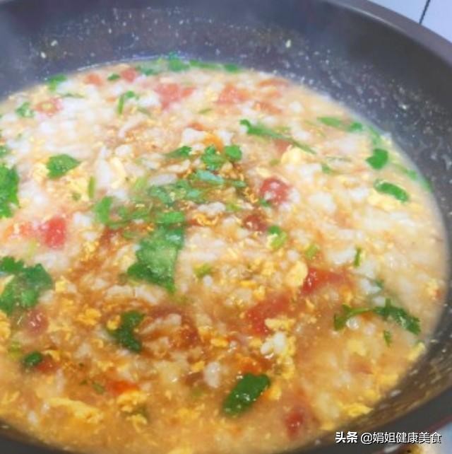 西红柿大块面疙瘩,西红柿面一碗