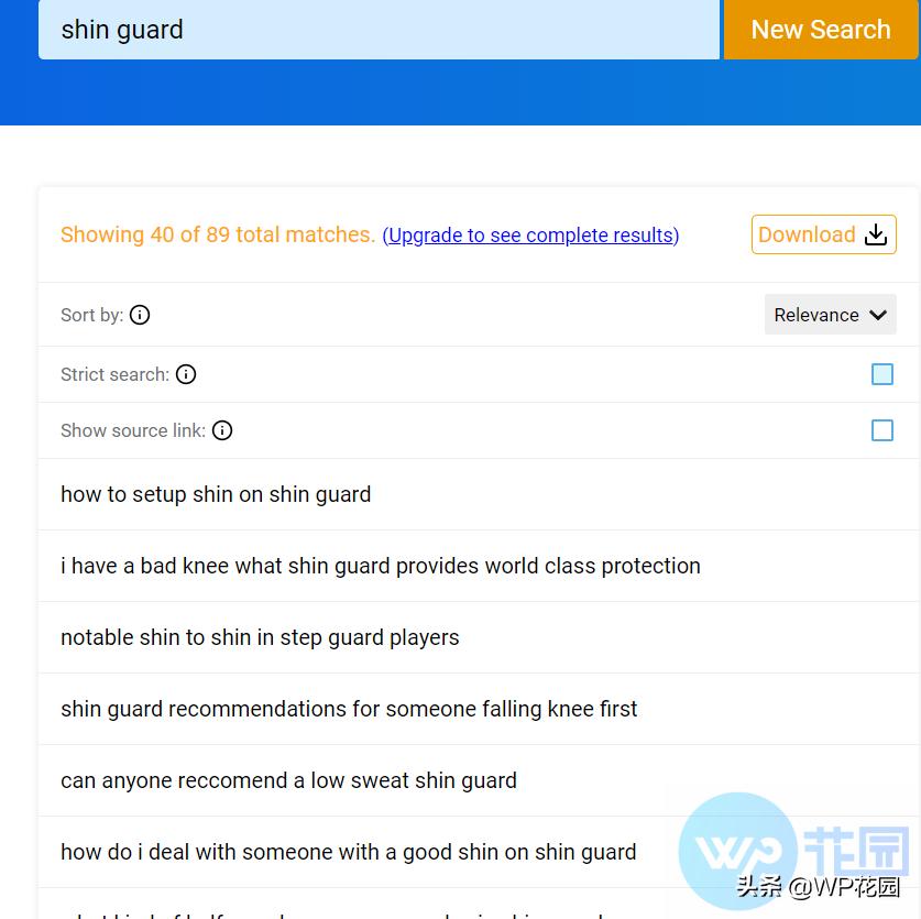 外贸关键词挖掘工具中文免费版,外贸关键词搜索工具免费