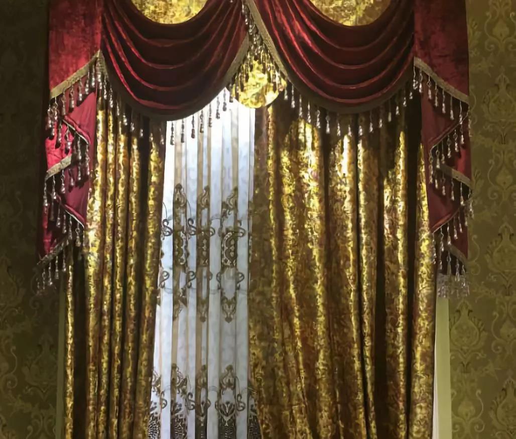 教你一招让你家的窗帘焕然一新,别让窗帘影响了美观