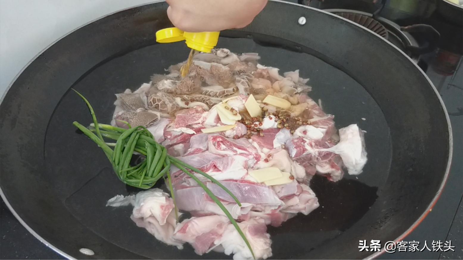 羊肉这样做比烤出来的还好吃,夏天羊肉怎么做好吃家常做法