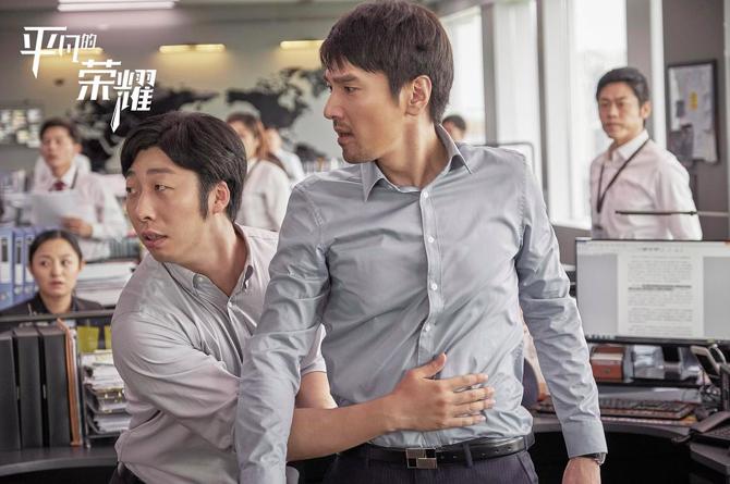 赵又廷说家庭,赵又廷早期采访视频