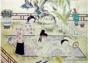 *国亡**皇后被当众羞辱,画师画下整个过程,如今还被台湾博物馆收藏