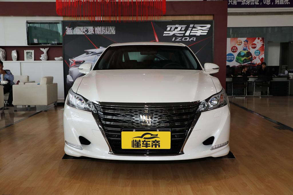 皇冠14代2.0t运动版测评,2020皇冠顶配测评