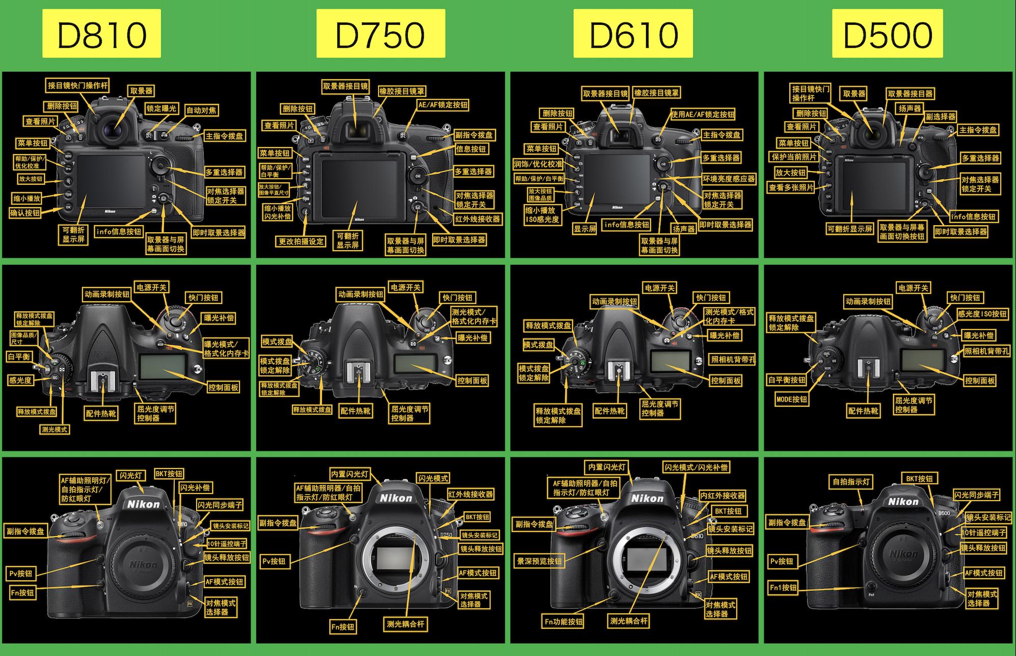 初学摄影要恶补的10个基础知识,初学摄影一定要从数码开始学习