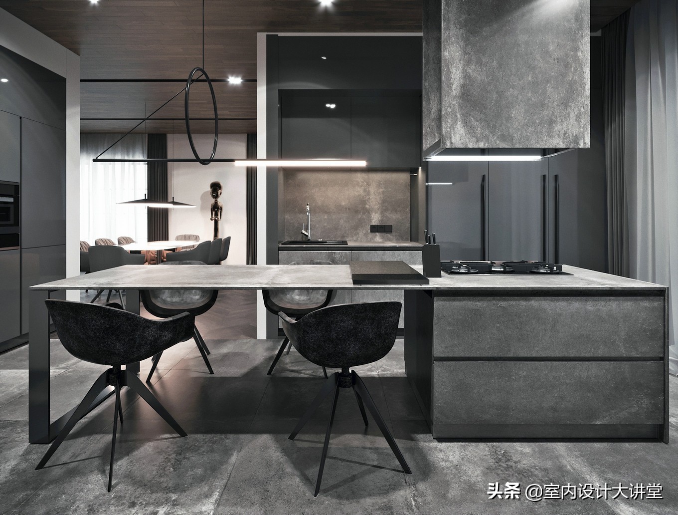 室内设计自学方法清单，你收藏了吗