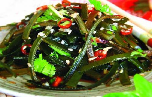 凉拌海带丝为什么要泡发,凉拌海带丝怎么让海带变得软烂