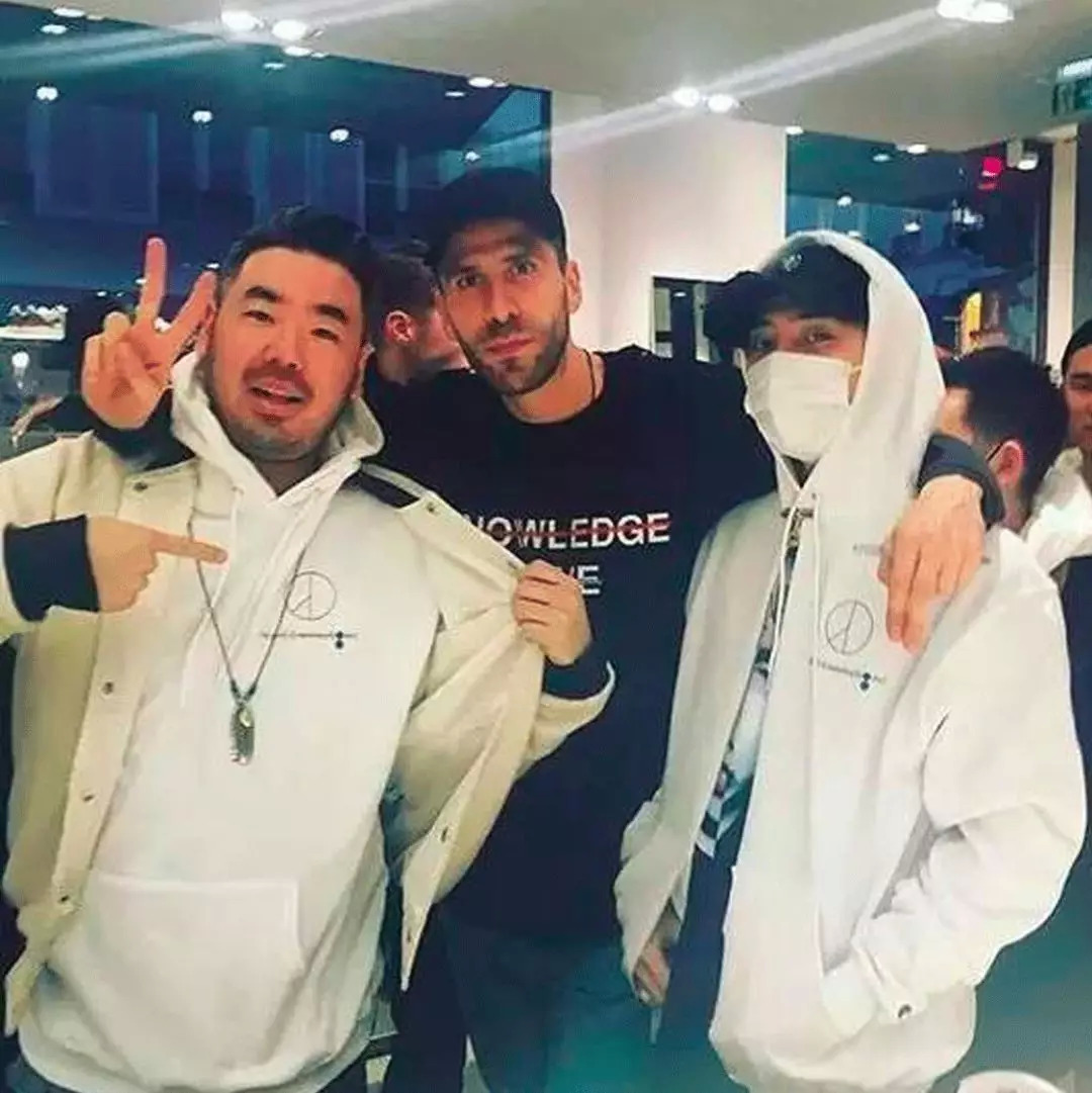 权志龙带货视频大全,权志龙带货夹克