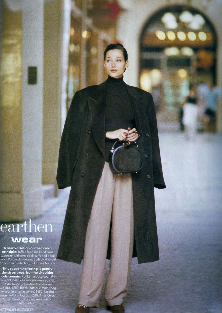 韩国一款女士大衣很火,韩国女明星冬天大衣穿搭