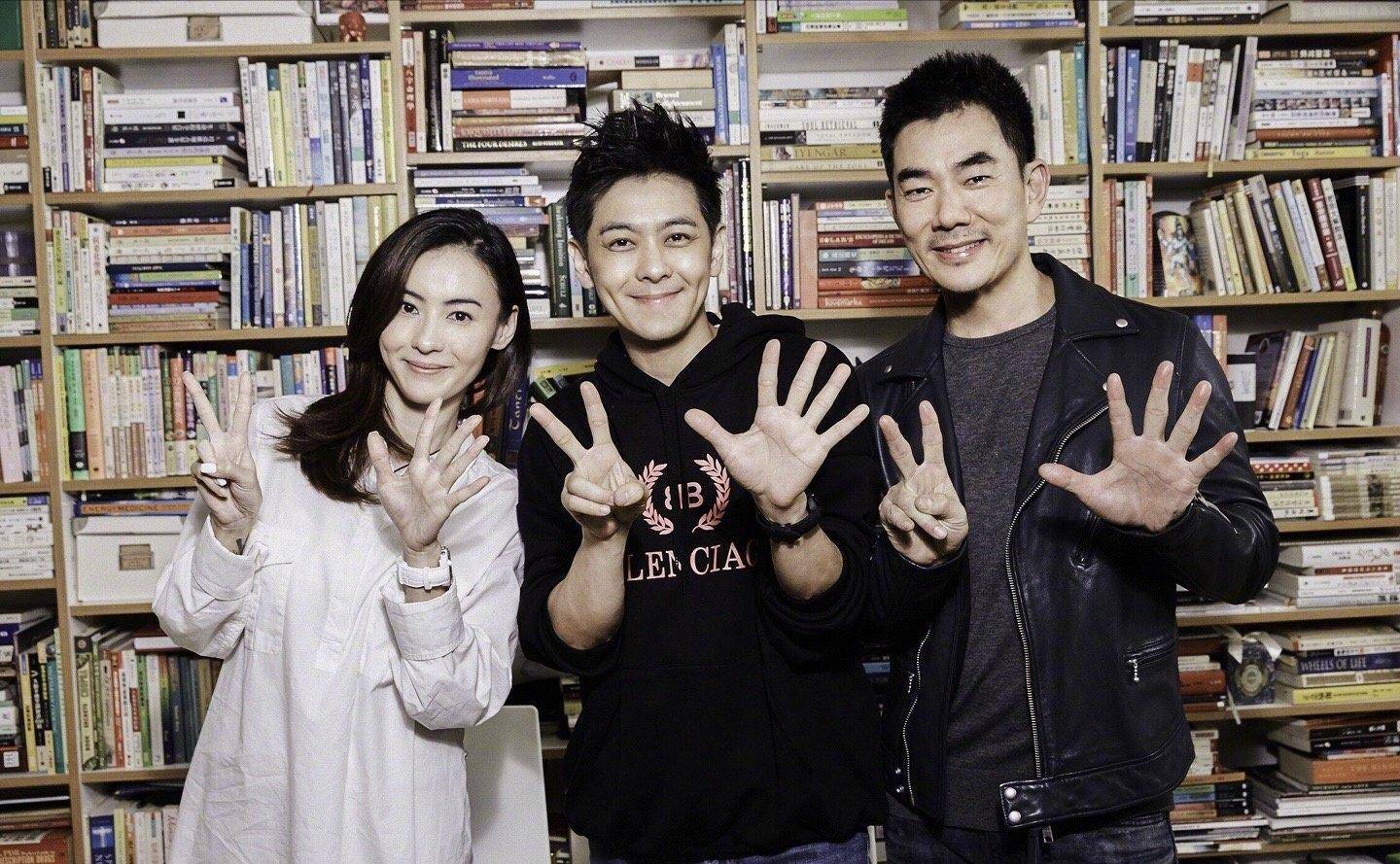 黄磊张柏芝任贤齐,星语心愿任贤齐和张柏芝谁唱得好