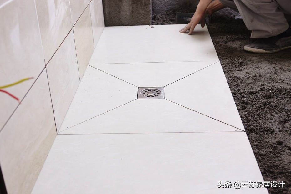 淋浴房地漏拆解,江苏淋浴房无障碍隐形地漏