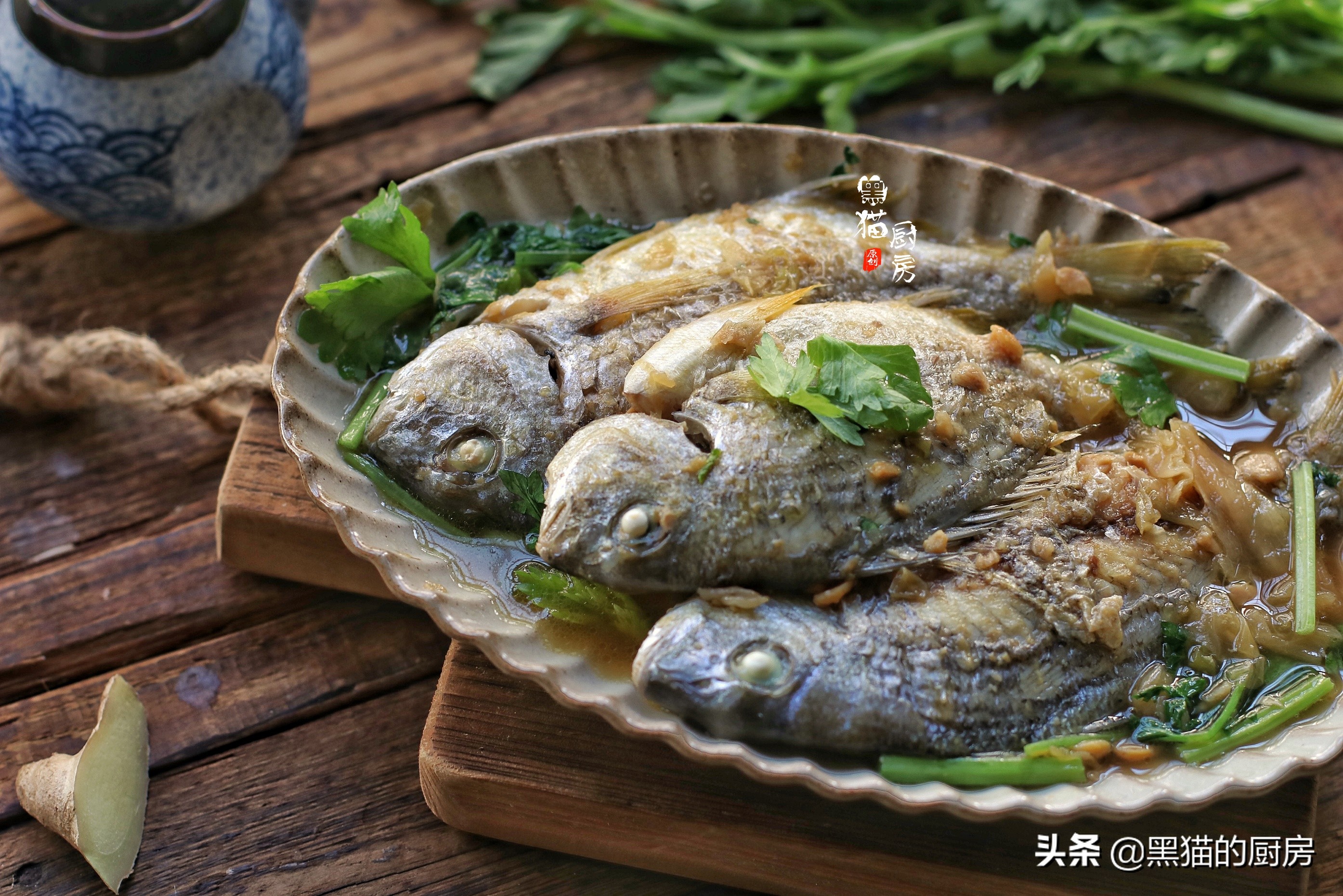 海鱼在潮汕几种做法,潮汕各种海鱼做法大全集