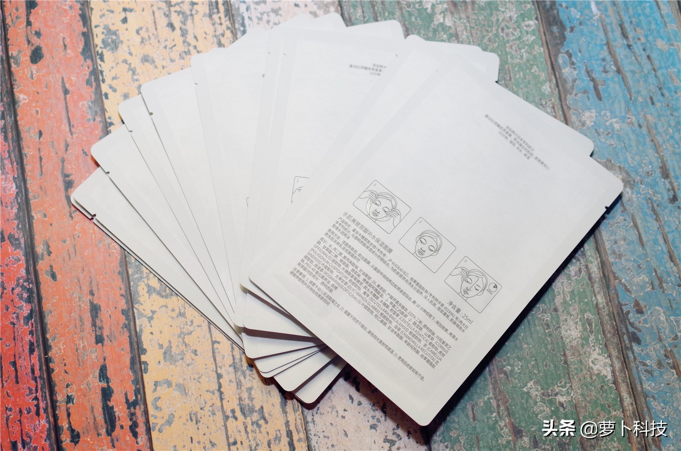 小米有品水肌美玻尿酸面膜,水肌美为什么只在小米有品