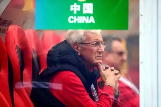 砸钱请外援不如踏实搞青训,里皮给中国足球建议