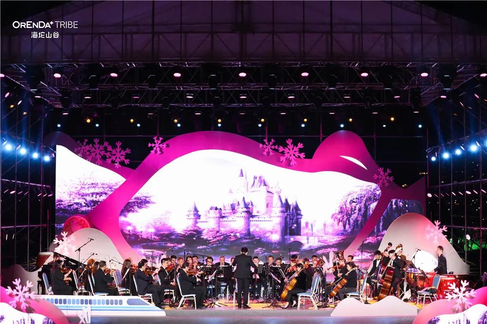 回望2020海坨耕耘路,以待2021山谷新美好