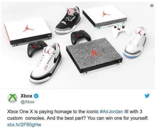 游戏球鞋联名,游戏厂商和球鞋品牌联名