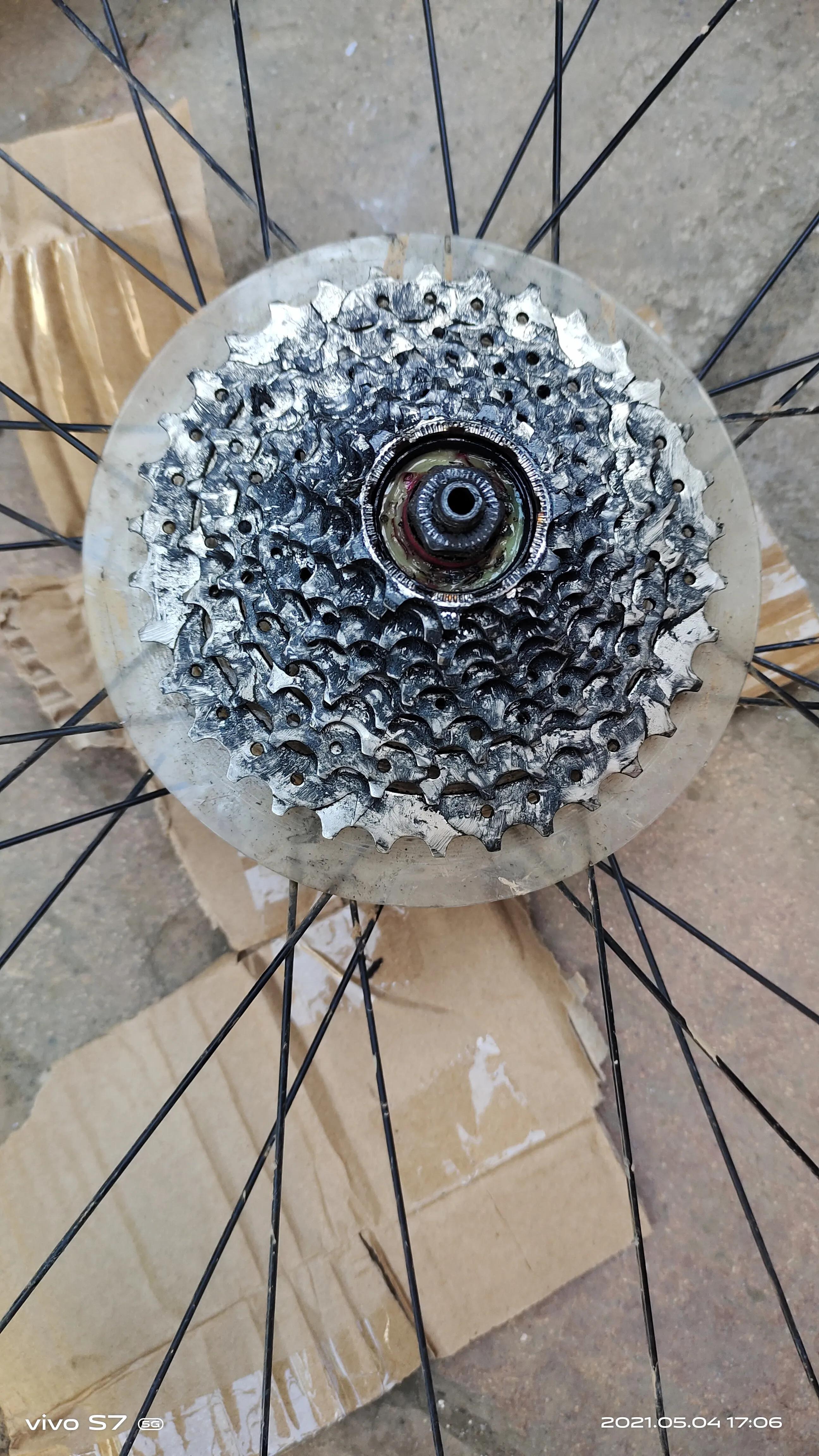 来令片怎么拆,来令片更换教程