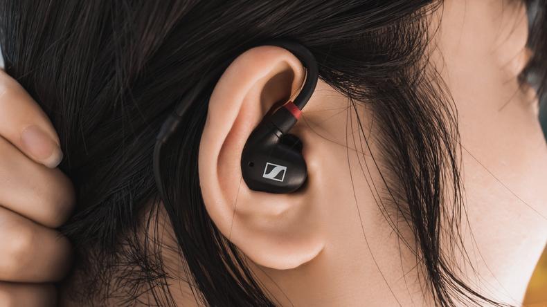 铁三角ls50is和森海塞尔ie40pro,森海塞尔ie40pro