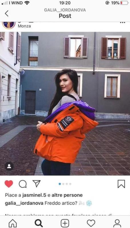 波司登网红羽绒服,刷屏海外的神仙波司登