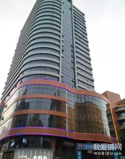 合肥烂尾的商业地产,合肥烂尾商业综合体