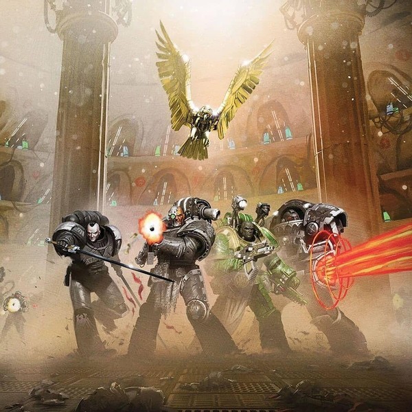 战锤所有帝国兵种介绍,战锤40k帝国舰队