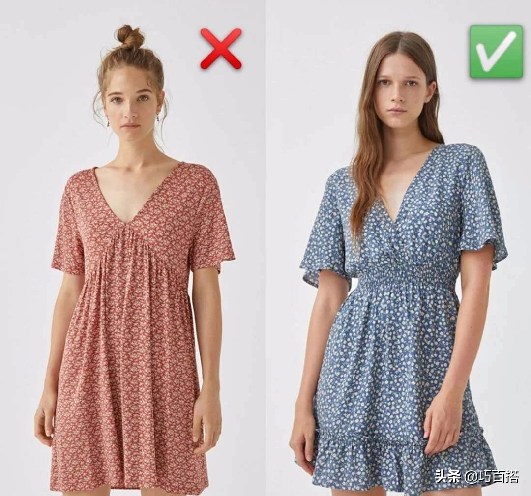 时尚优雅碎花裙,碎花裙这样穿气质又温柔
