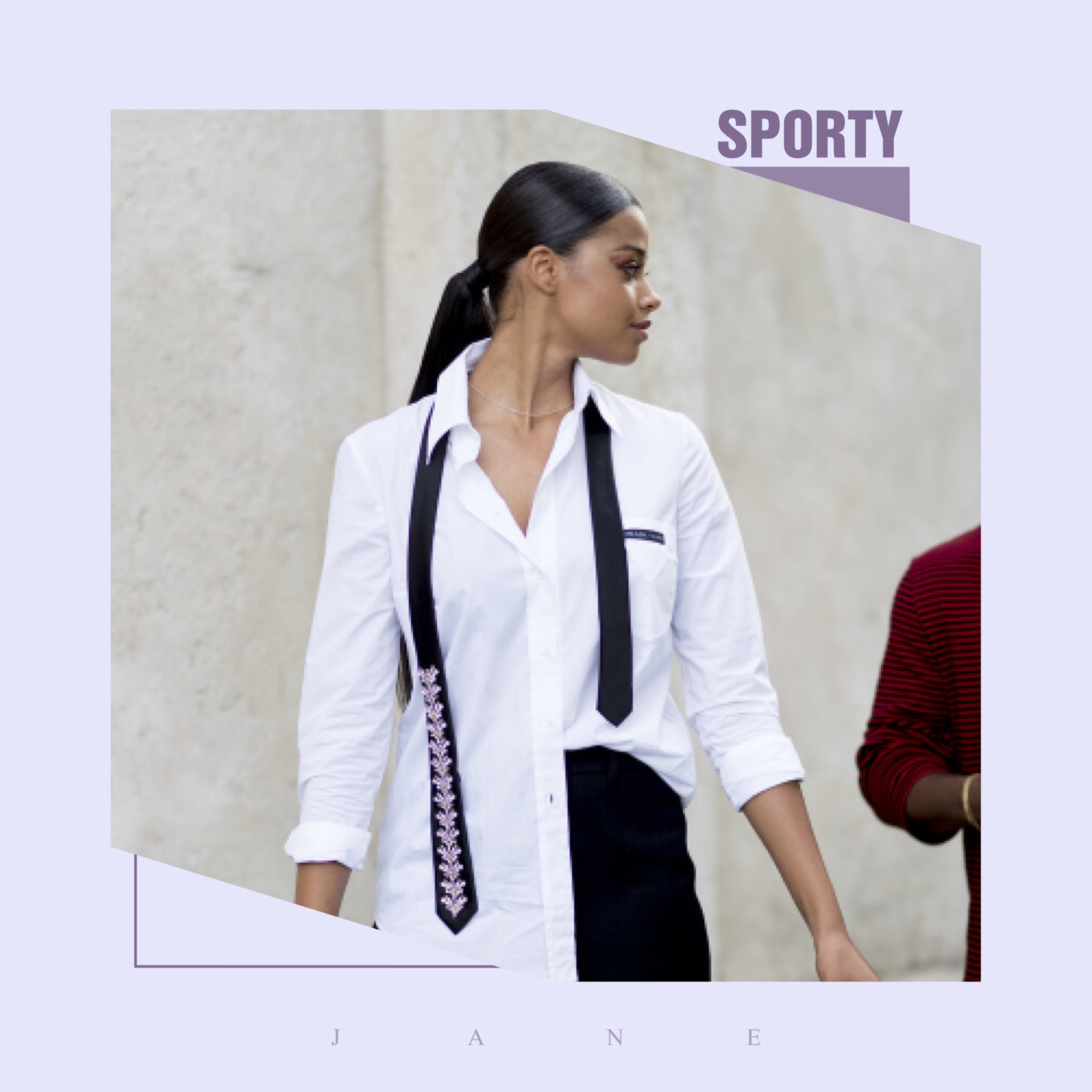 最百搭最经典的领带,条纹领带怎么搭配