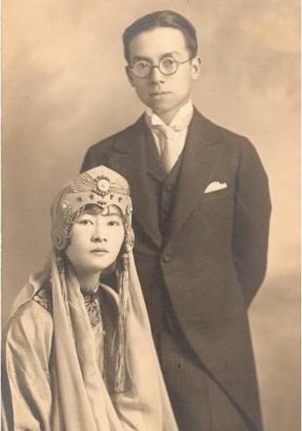 林徽因为什么抛弃原配,为什么林徽因最后选择梁思成