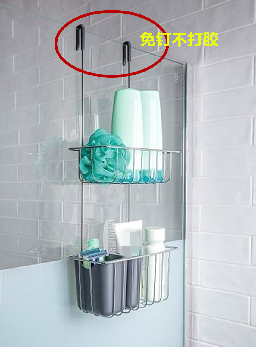 卫生间花洒收纳,卫生间收纳花洒