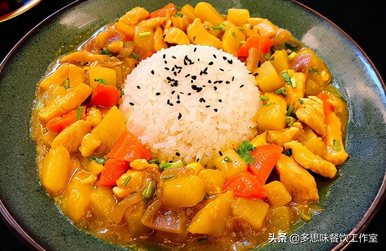 各种好吃的盖饭做法,好吃简易的盖饭做法