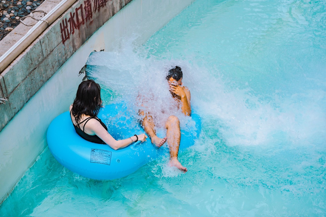 成都国色天乡水上乐园最高的项目,成都国色天乡乐园水上乐园攻略