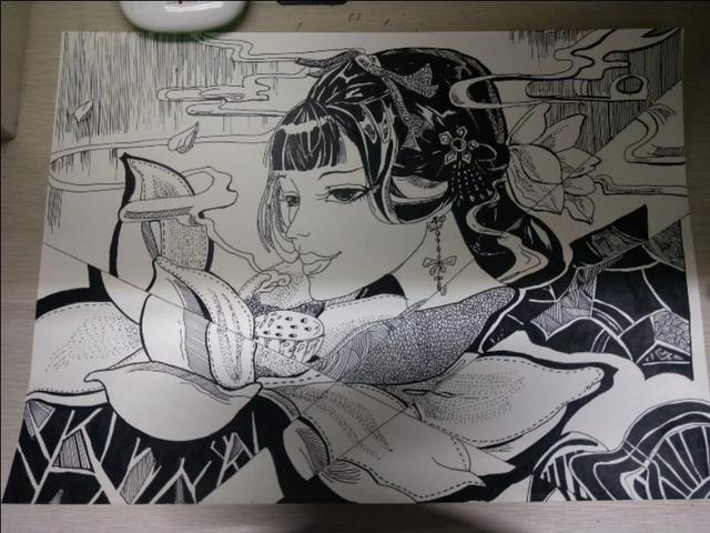 做个平凡的自己就好,做一个平淡但不平庸的人